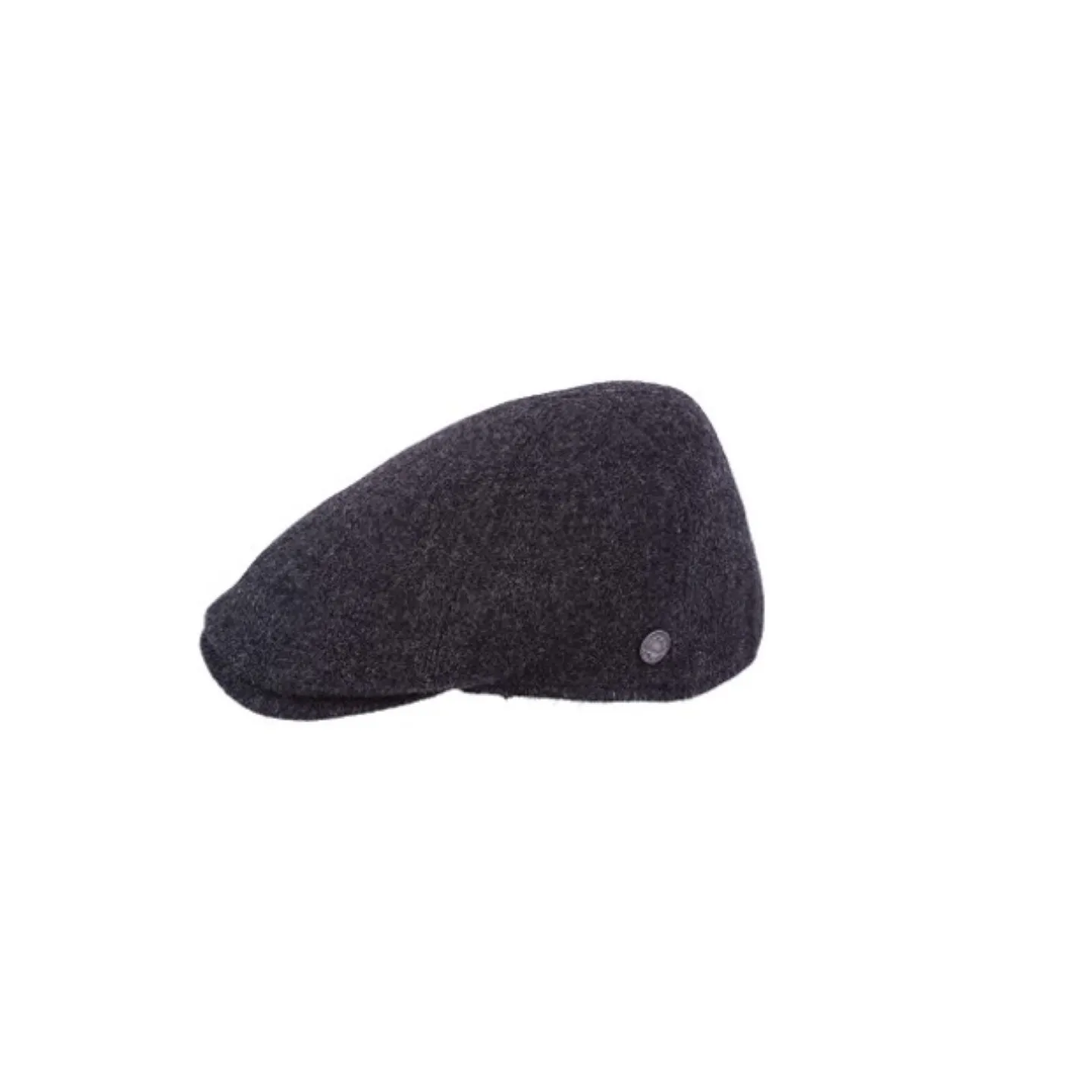 Gatsby Flat Cap Wool Anthracite - Traclet Reference: 24439| Chapellerie Traclet