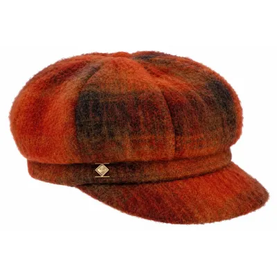 Gavroche Boreal Wool Cap - Traclet Reference: 24445| Chapellerie Traclet