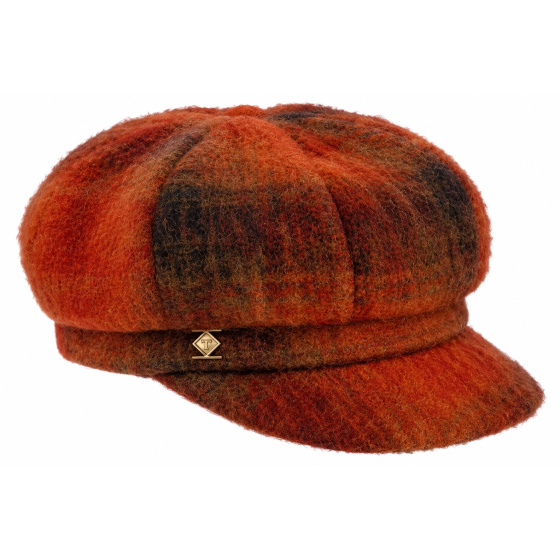 Casquette Gavroche Boreal Laine - Traclet