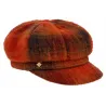 Gavroche Boreal Wool Cap - Traclet Reference: 24445| Chapellerie Traclet