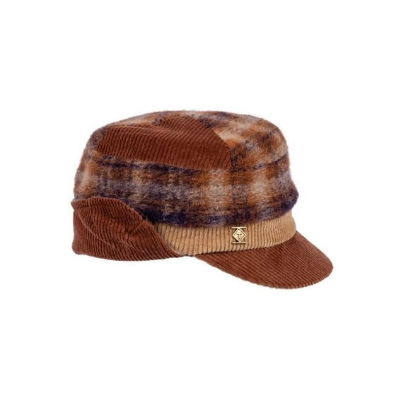 copy of Toscana Reversible Newsboy Cap - MTM