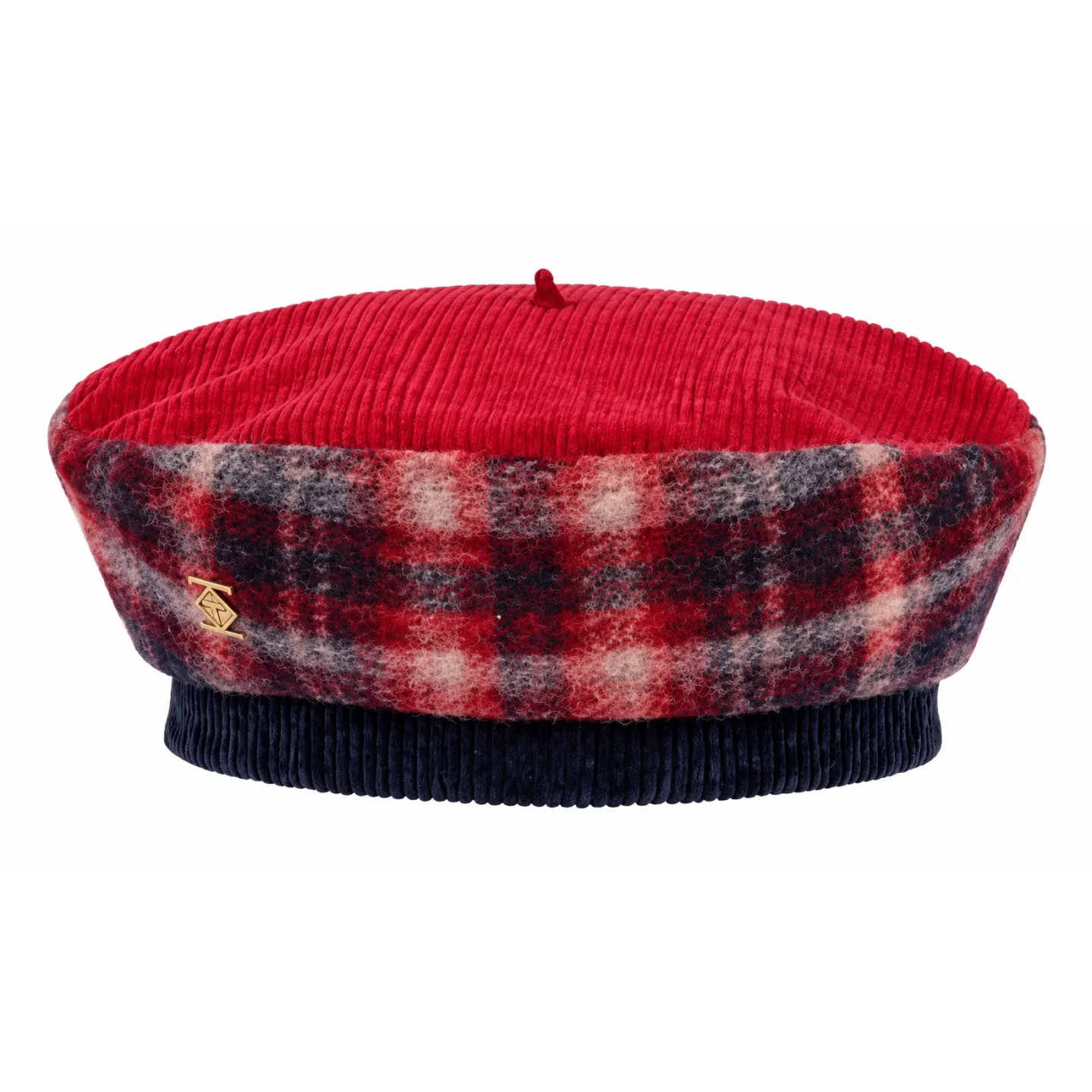 Toque Polaire Kanata Cherry - Traclet Reference: 24450| Chapellerie Traclet