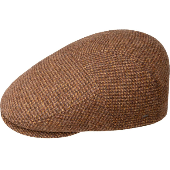 Penner Bronze Flat Cap - Bailey