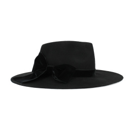 Chapeau feutre traveller Pau Made In France