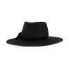 Chapeau feutre traveller Pau Made In France REF 24457