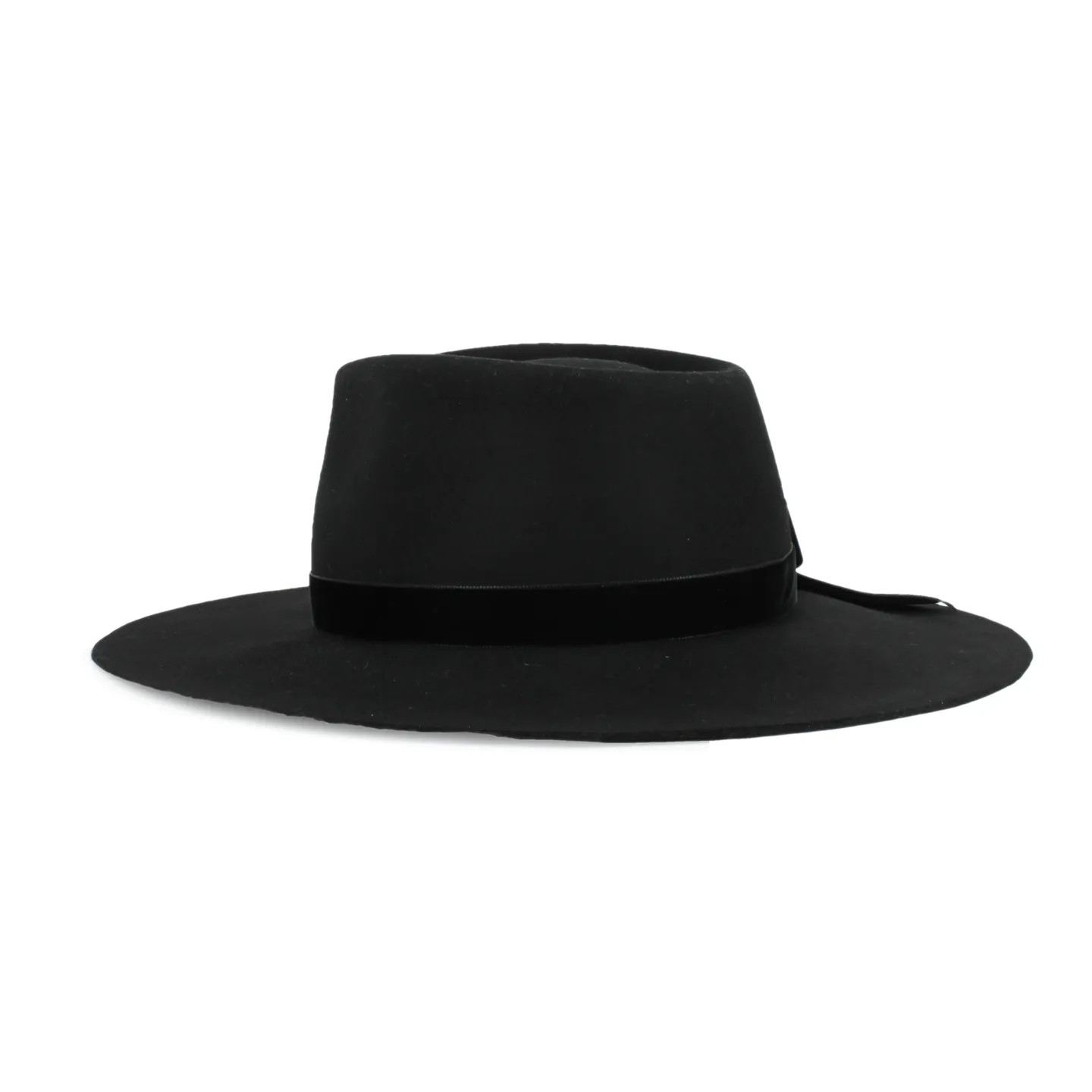 Chapeau feutre traveller Pau Made In France REF 24457