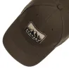 Casquette Baseball Rocky Mountain Coton Huilé Marron – Stetson  Reference : 24464| Chapellerie Traclet