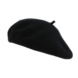 Wool Beret - Super Basque - Traclet