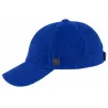 Casquette Baseball Alizé Velours Côtelé Lazuli - Traclet