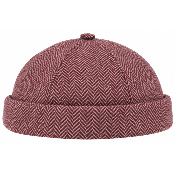 copy of Docker Beanie Cooper Chevron Camel - Traclet