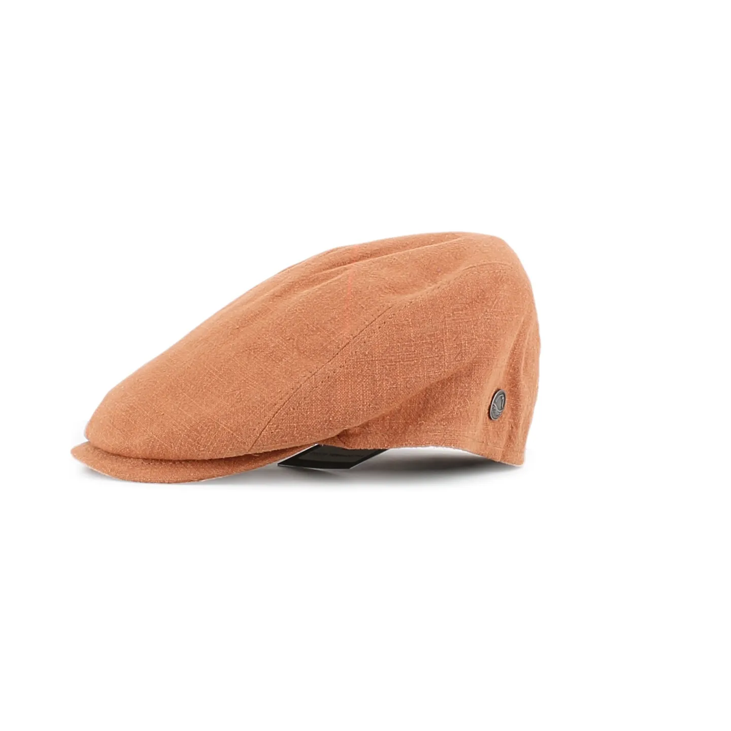 Flat Cap Bang Terracotta