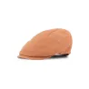 Flat Cap Bang Terracotta