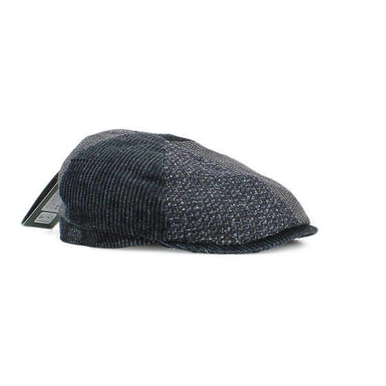 Casquette bec de canard Marine - City sport