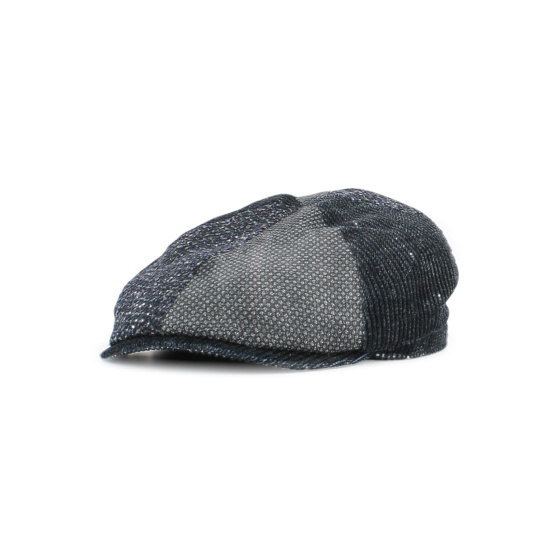 Casquette bec de canard Marine - City sport