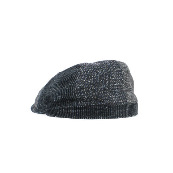Casquette bec de canard Marine - City sport