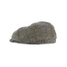 Casquette 8 Côtes Harris Tweed – City Sport -Ref24396