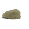 Casquette 8 Côtes Laine Verte à Rayures – City Sport -Ref24397