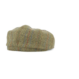 8-Panel Wool Cap - City Sport