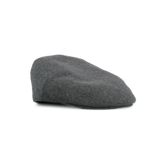 London Flat Cap Anthracite - City Sport