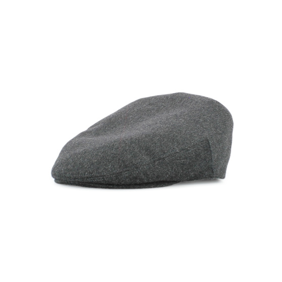 London Flat Cap Anthracite - City Sport