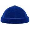 Bonnet Docker Malo Velours Côtelé Lazuli – Traclet
