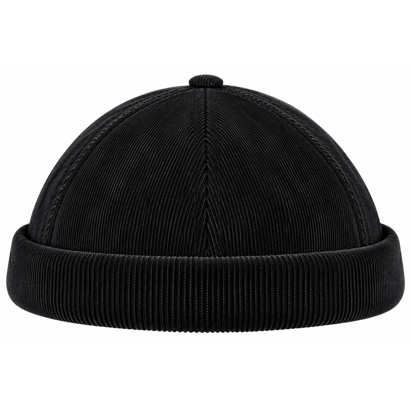 Bonnet Docker Cooper Erwan Noir - Traclet