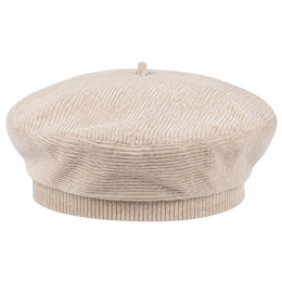 copy of Women's Emmie Blue Purple Beret - Traclet
