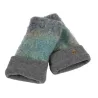 Boreal Marl Wool Mittens Blue & Grey – Traclet Reference: 24488| Traclet Hat Shop