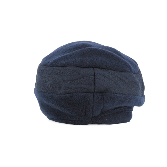 Fili fleece beanie made in France