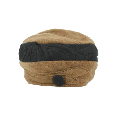 Bonnet Fili polaire made in France