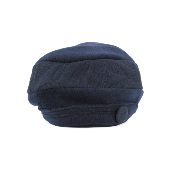 Fili fleece beanie made in France