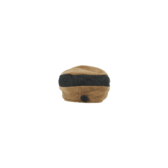 Fili fleece beanie made in France
