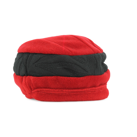 Fili fleece beanie made in France
