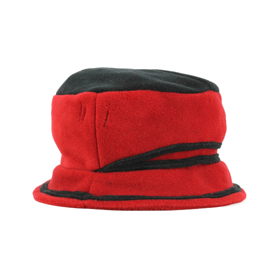 Anouch fleece hat Made in France