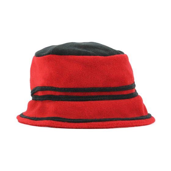Anouch fleece hat Made in France
