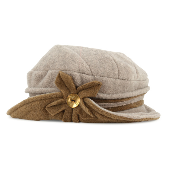 Chapeau polaire Kukka made in france