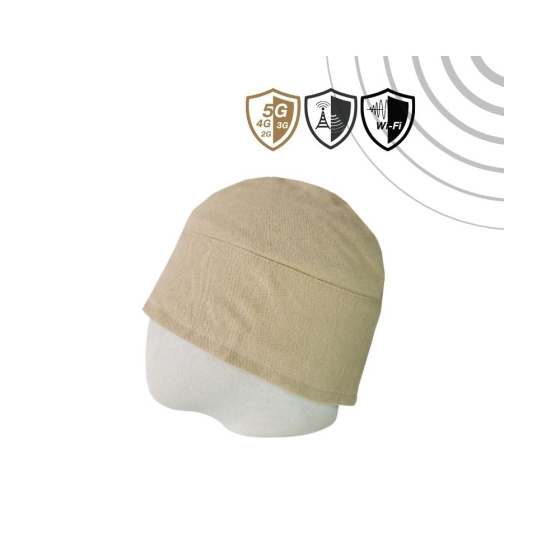 Bonnet Anti-Ondes Made In France - Natur'Onde