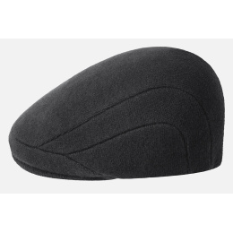 Caquette Wool 507 Noire - Kangol
