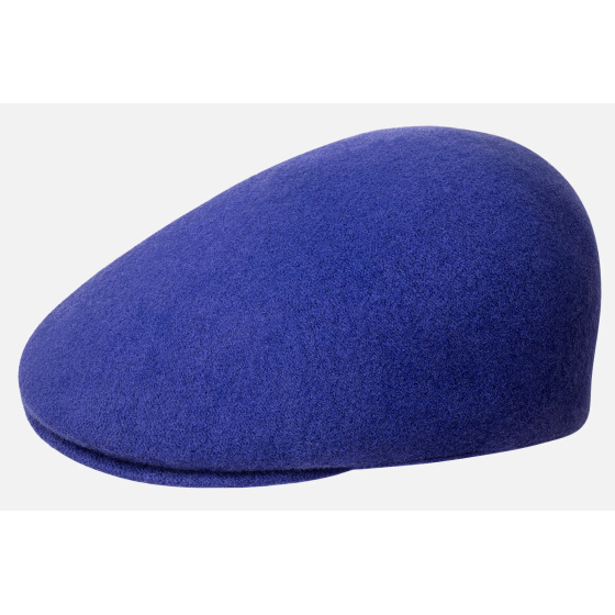 copy of Gray Seamless wool 507 Cap - Kangol