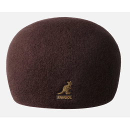 Casquettre Seamless wool 507 Marron - Kangol