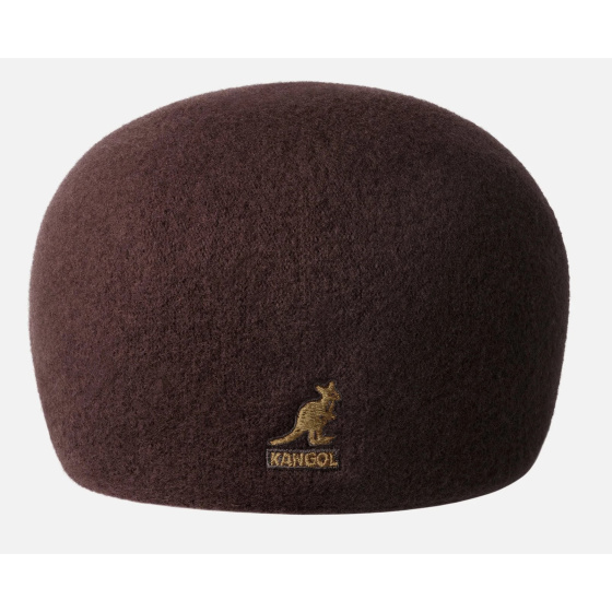 copy of Gray Seamless wool 507 Cap - Kangol