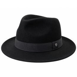 Chapeau feutre classique - Flechet