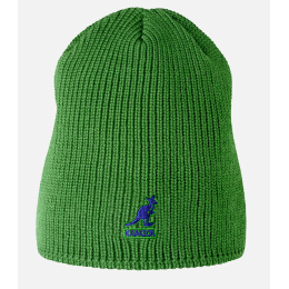 Bonnet Cardinal 2-way Vert - Kangol
