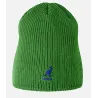 Bonnet Cardinal 2-way Vert - Kangol - chapellerie traclet réf 24501- Chapellerie Traclet