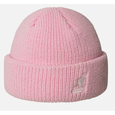 Bonnet Cardinal 2-way Rose - Kangol - chapellerie traclet réf 24503- Chapellerie Traclet