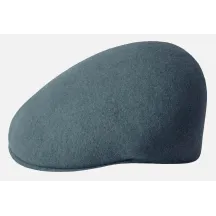 Casquette Wool 504 Bleu Sarcelle - Kangol