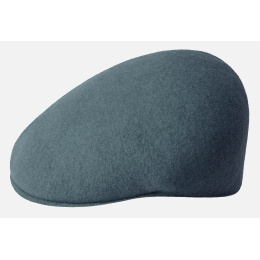 copy of Wool 504 Olive Cap - Kangol