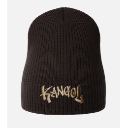Bonnet Long Tag Marron - Kangol