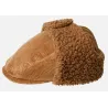Casquette Cozy Bugatti Cache Oreille Camel - Kangol