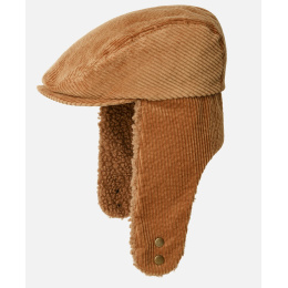 copy of Stetson Bugatti cap with ear flaps